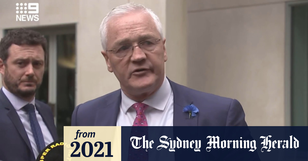 Video Nationals leadership spill